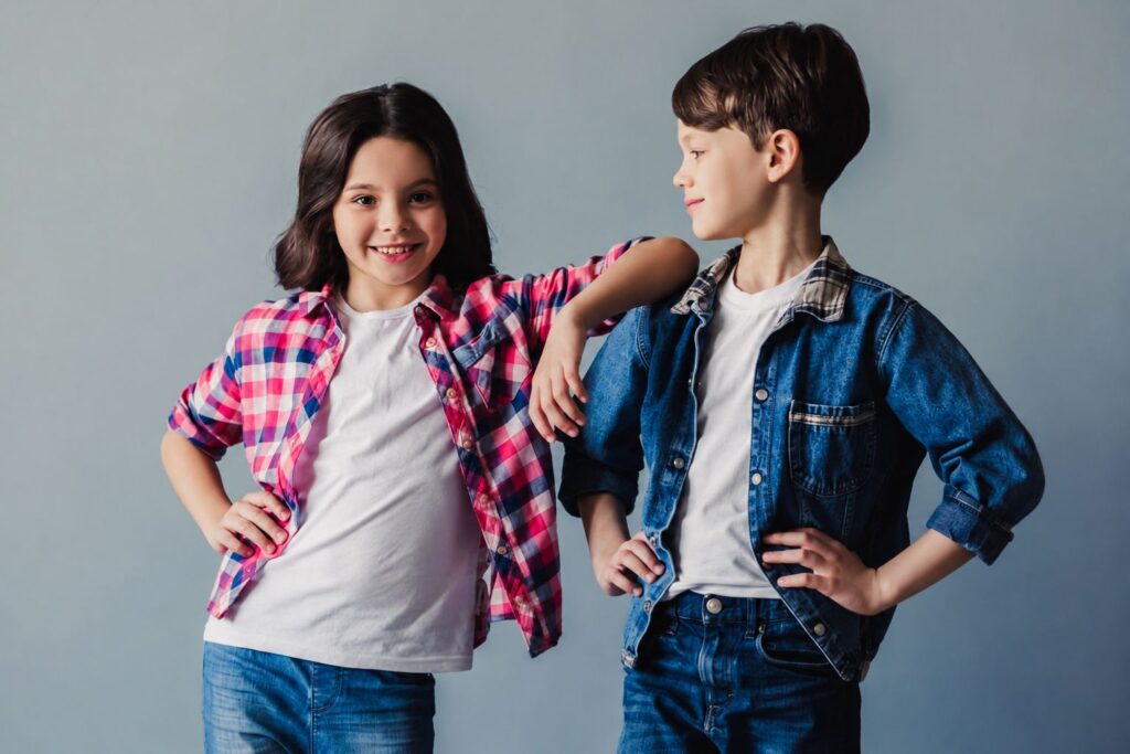 kids' fashion